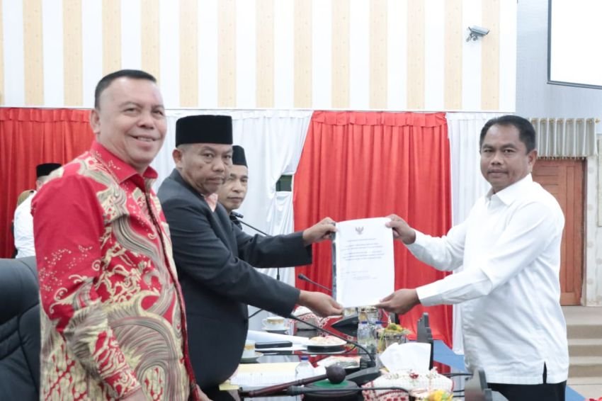 Pendapatan Sergai 2026 Naik 286 Miliar, Didorong untuk Prioritas Pembangunan