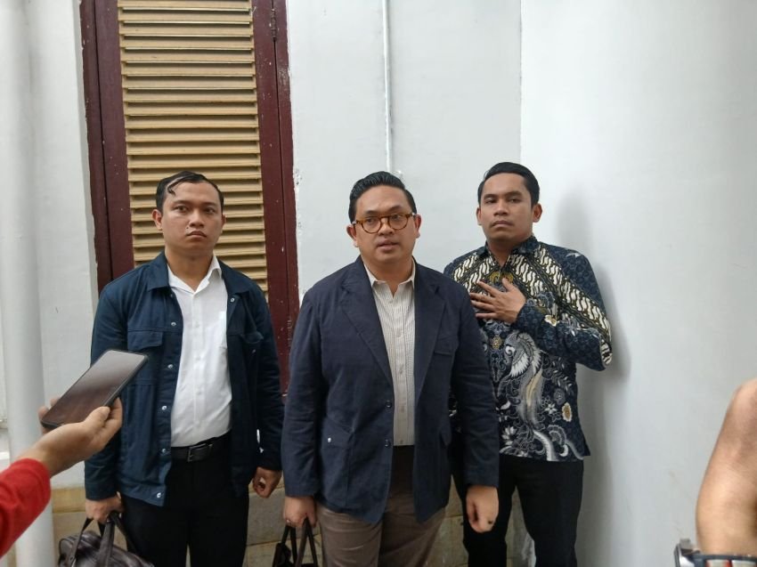 PH Enda Simakasura Sebut Tak Ada Bukti Kliennya Terima Aliran Dana Dari Proyek Waterfront City