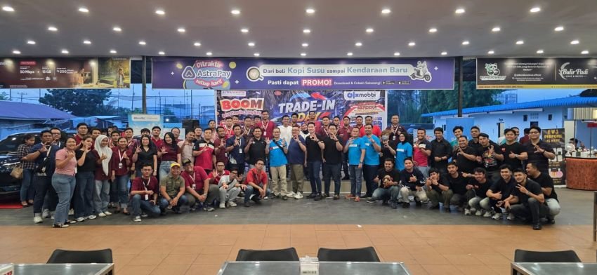 Trade-In Day Daihatsu Dorong Masyarakat Upgrade Kendaraan dengan Teknologi Hybrid