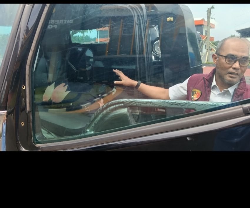 Timsus Dirnarkoba Polda Sumut Ungkap Modus Baru Selundupkan Sabu, Kamuflase Towing Bawa Harley Davidson
