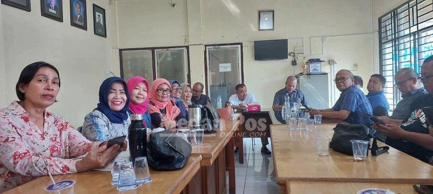 Jelang Pesta Demokrasi Konferensi PWI Sumut, Panitia Gelar Rapat Persiapan&nbsp;
