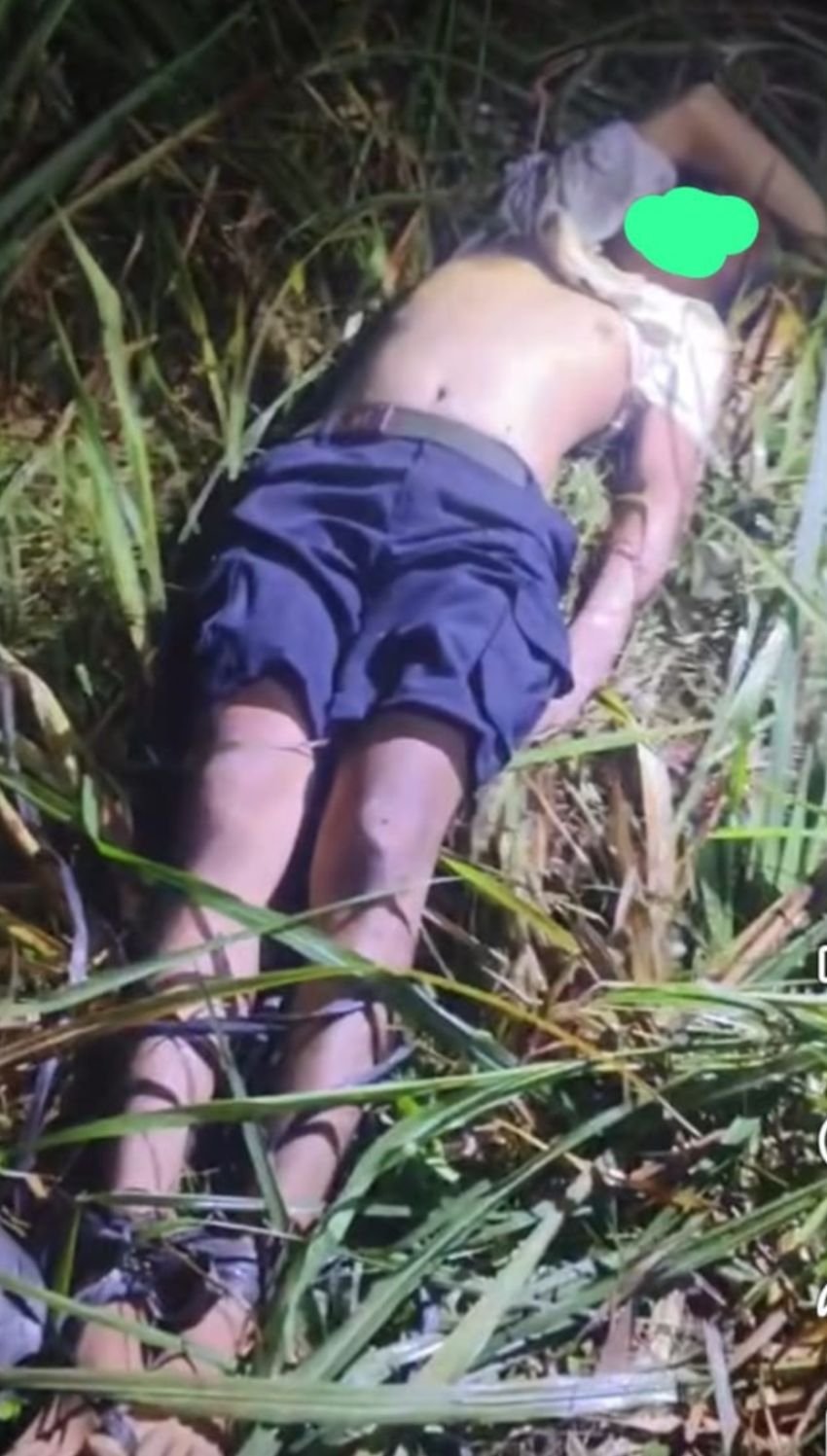 Driver Taksi Online Dibunuh Penumpang, Mayat Lebam Kaki Terikat Dibuang di Kebun Tebu Bulu China