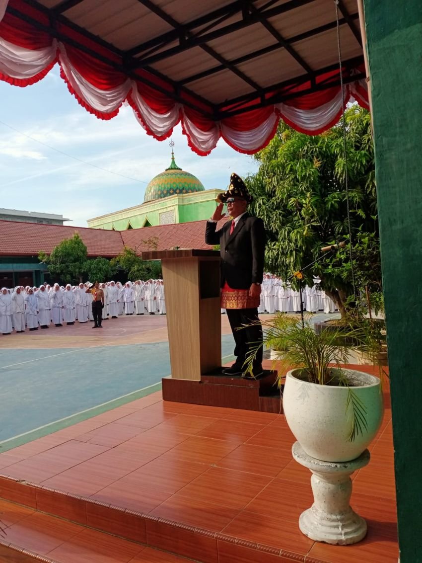 Dr. Wuri Tamtama Abdi, S.Pd.I., M.Pd : Kemerdekaan Represntasi dari Cita Cita Luhur Bangsa
