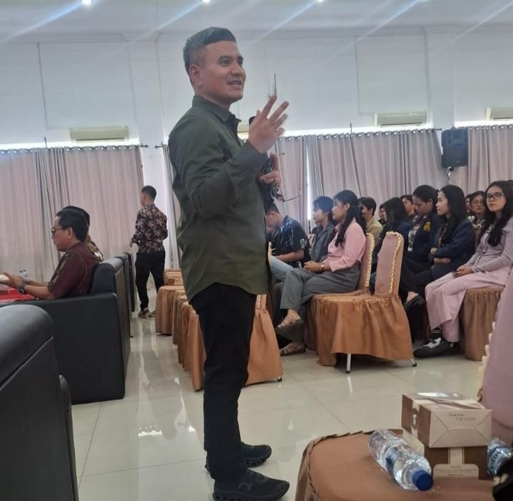 KPPU dan UHN Dorong Pemahaman Hukum Persaingan Usaha melalui Kuliah Umum