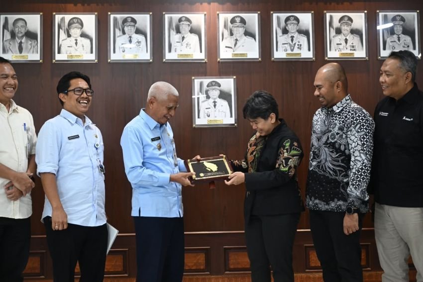 Inalum dan Pemprov Sumut Perkuat Sinergi Pendidikan dan Pelestarian Lingkungan