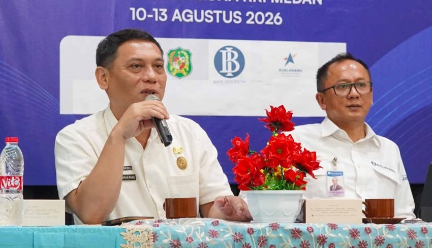 Dinas Kominfo Medan Optimalkan Media Sosial, Ubah Narasi lewat Publikasi Pembangunan