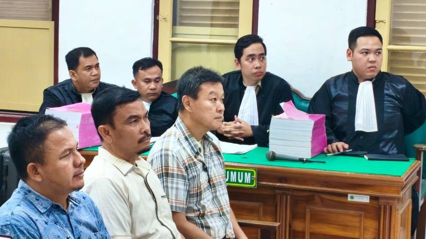 Saksi Mahkota Ungkap Permintaan Komisi 44 Persen dalam Proyek Smartboard Langkat Rp49,9 Miliar