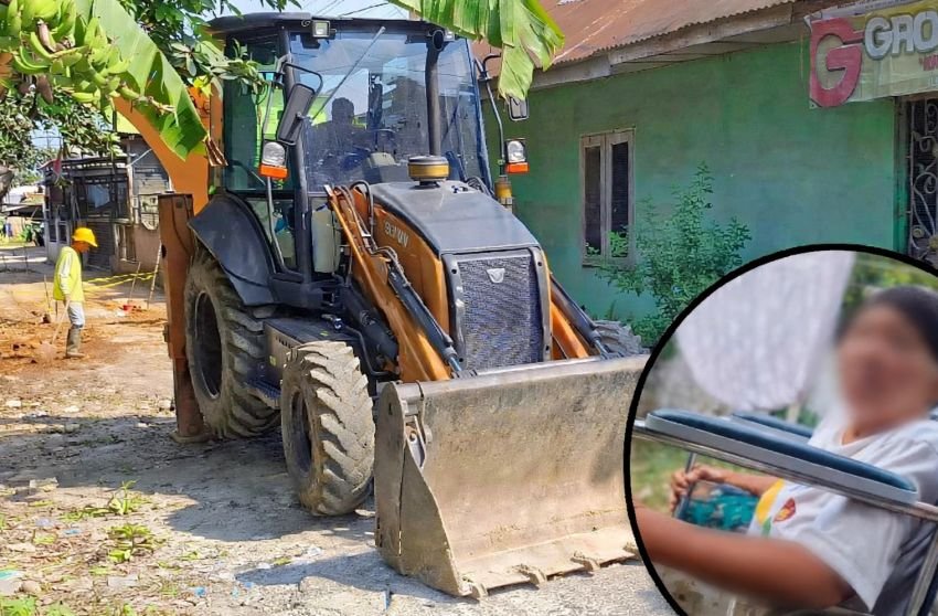 Proyek Rp3,7 Miliar di Deli Serdang Ganggu Kenyamanan Lansia