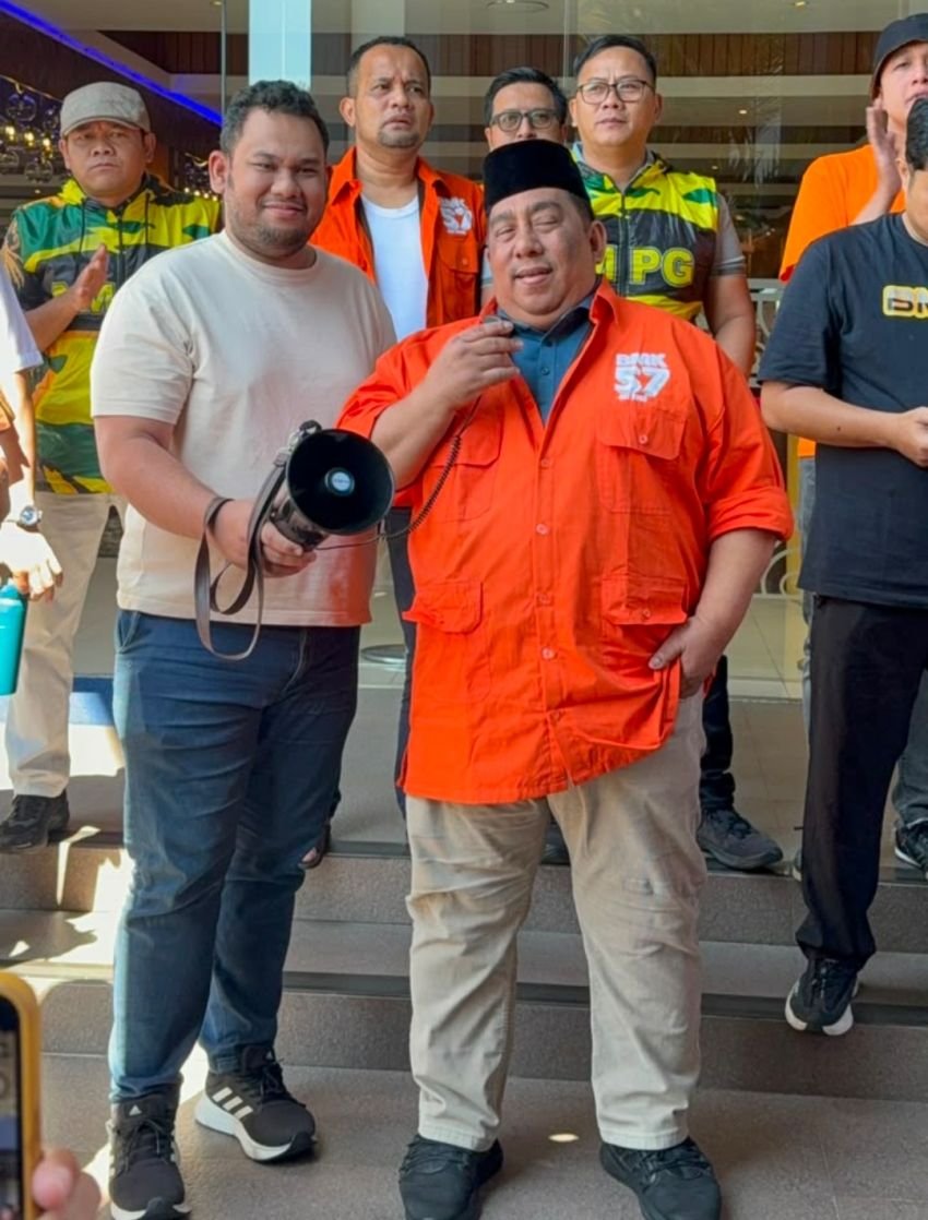 Ketum PP AMPG Said Aldi Al Idrus Apresiasi Kinerja Bahlil, PNBP ESDM Tembus Rp96,26 Triliun, Kinerja Nyata untuk Negara