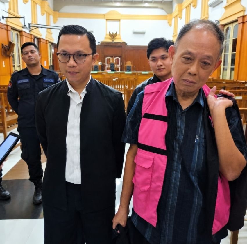 Dituntut 16,5 Tahun Kasus Inalum, PH Djoko Sutrisno Nilai Tuntutan Jaksa Tak Masuk Akal