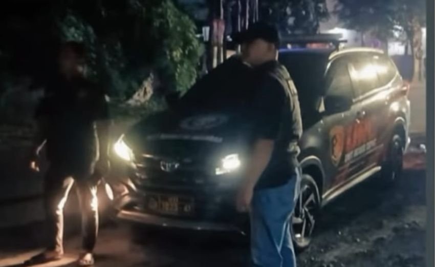Antisipasi Kejahatan Jalanan, Jatanras Poldasu Tingkatkan Patroli Lokasi Rawan