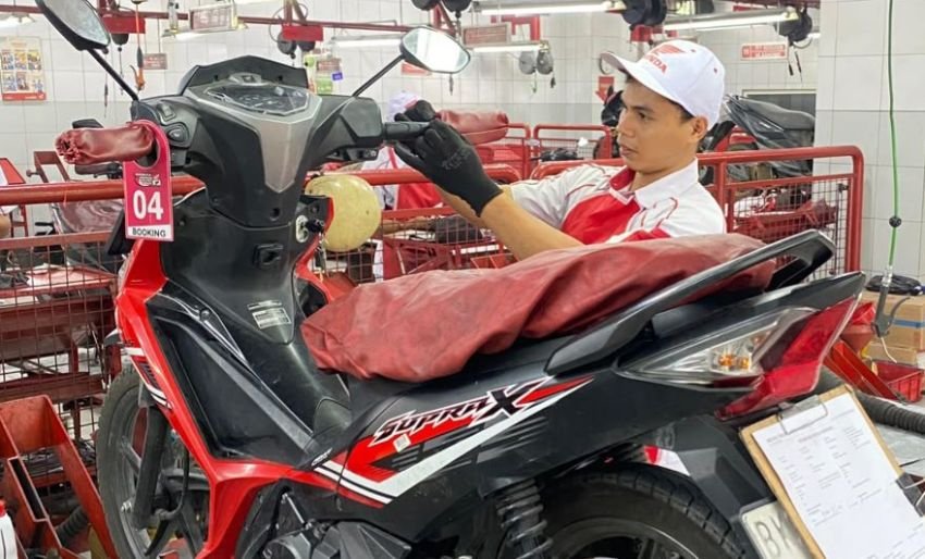 Harga Pertamax Turun, Honda Tetap Fokus Hadirkan Pengalaman Berkendara Terbaik