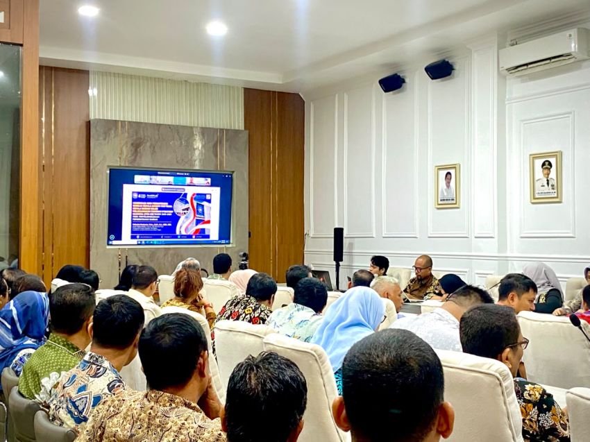 Pemkab Sergai Perkuat Komitmen Program Strategis Nasional