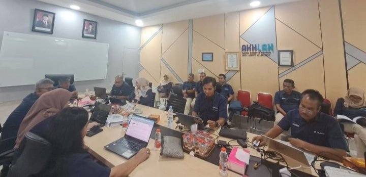 Pelindo Regional 1 Belawan Perkuat Penerapan Sistem Manajemen Terpadu Melalui Audit Internal