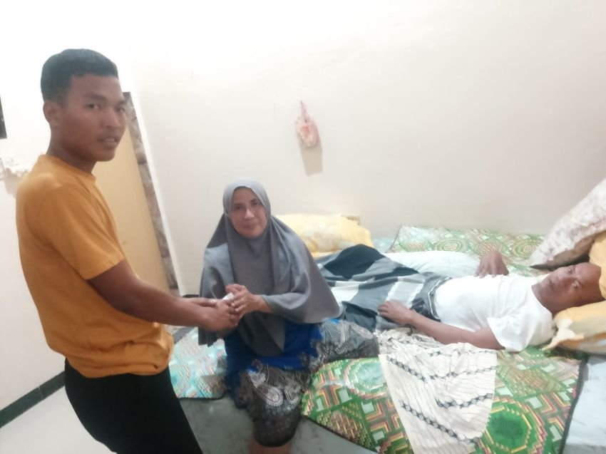 Maruli Siahaan Gerak Cepat Bantu Penderita Sakit Menahun