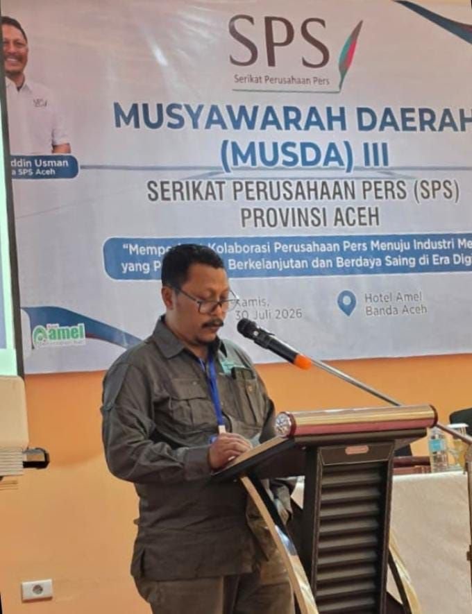 HUT ke-81 RI, SPS-Pikiran Rakyat Gelar UKW di Aceh