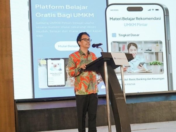 Pelaku UMKM Medan Perkuat Fondasi Usaha Lewat Solusi Digital Melalui UMKM Pintar SeaBank
