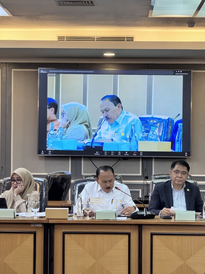 Dr. Maruli Siahaan Dorong Pemerintah Pastikan Persoalan WNI di Luar Negeri Tuntas hingga Dokumen dan Hak Pelayanan Terpenuhi