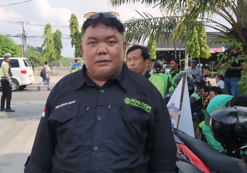 Jelang Perayaan HUT RI ke-81, FORKOMPI Sumut Ajak Masyarakat Pasang Bendera Merah Putih