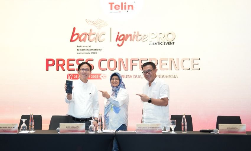 BATIC 2026 Buka Babak Baru Transformasi Digital Asia Pasifik