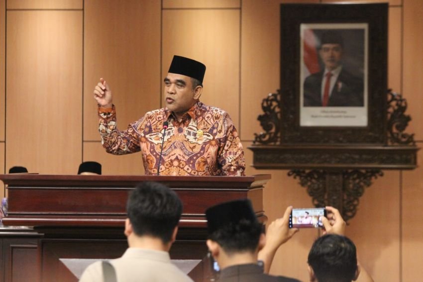 Qanun Asasi NU Menjadi Landasan Menjaga Persatuan dan Keutuhan Negara