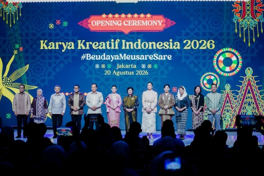 Karya Kreatif Indonesia 2026: KPw Bank Indonesia Sumatera Utara Dorong UMKM Bangkit, Tangguh, dan Berdaya Saing