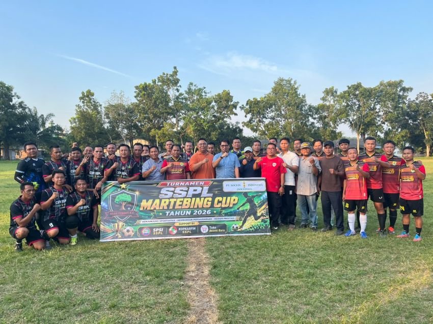 Darma Wijaya Cetak Satu Gol Dua Assist di Eksebisi Turnamen SSPL Martebing Cup 2026