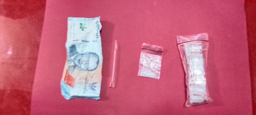 Polsek Airputih Kembali Bekuk Dua Pria BD SS