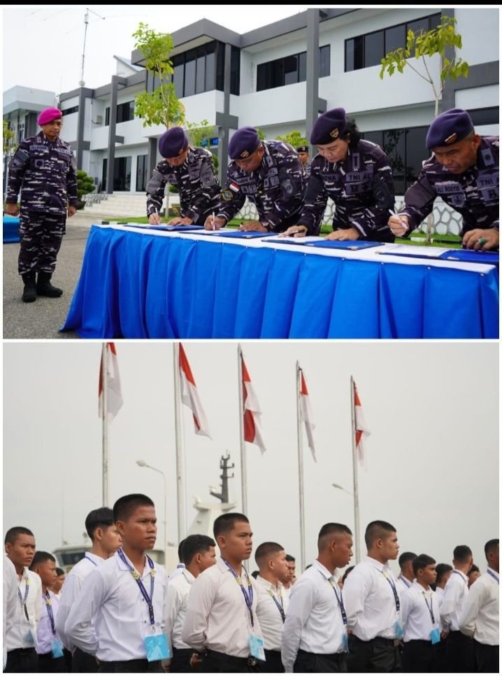 Penerimaan Prajurit TNI AL Kodaeral I Tegakkan Seleksi Bersih dan Transparan