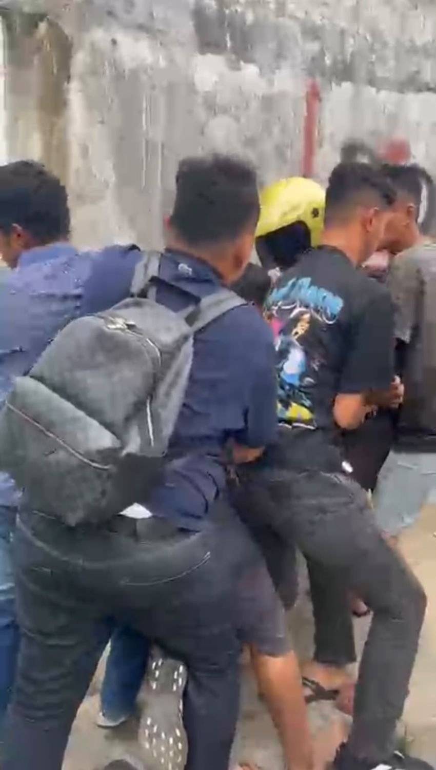 Provokasi Warga dan Nyerang Petugas, Polrestabes Medan Tangkap BD Narkoba Bandar Khalifah