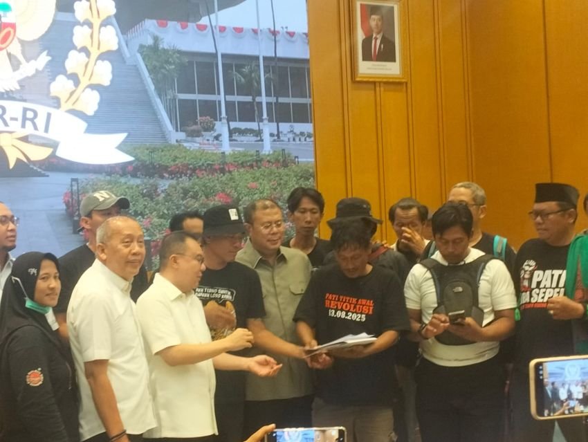 Dasco Janji RUU Perampasan Aset Disahkan 15 Desember: Kalau Tak Selesai, Kami Siap Mundur dari DPR