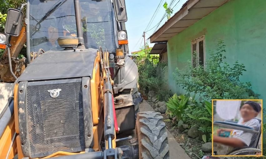 Dampak Proyek Rp 3,7 Miliar Deli Serdang, Keluarga Lansia Akan Surati Presiden