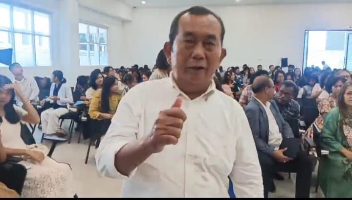 Prof Muriyanto Harus Tetap Kuat Menghadapi Segala Masalah, Gandi Parapat: USU Semakin Maju