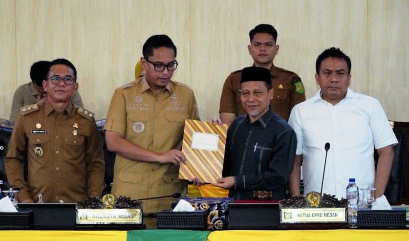 Pastikan Setiap Regulasi Miliki Kepastian Hukum Yang Kuat, Wali Kota Medan Dorong Pencabutan Perda Lembaga Kemasyarakatan