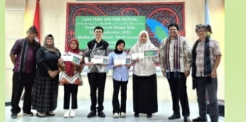 LTWF 2026 Buka Lomba Menulis Kreatif, Anak Muda Sumut Berkesempatan Raih Hadiah