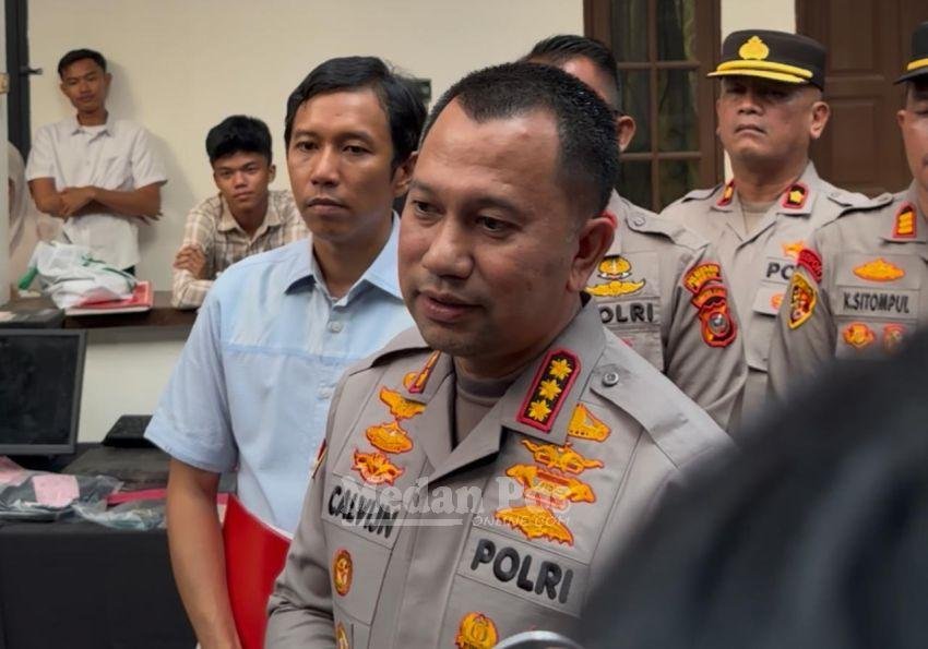 Polisi Ungkap Kronologi-Motif Mantan Istri Penyidik Polsek Sunggal Tembak Kepala: "Maafkan Saya"