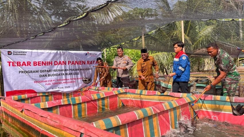 Pertamina Sabet 7 Penghargaan ISRA 2026