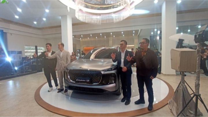 LEPAS Resmi Buka Dealer Pertama di Medan, Hadirkan Fasilitas 3S dan Ownership untuk Dukung Pertumbuhan Mobilitas di Sumut