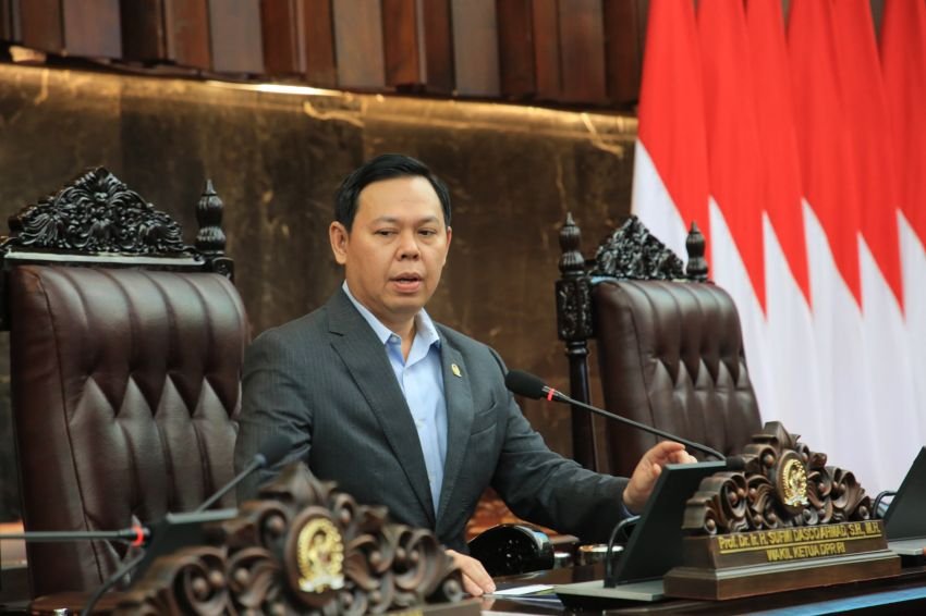 Penguatan Daerah Merupakan Kunci Utama Untuk Mewujudkan Indonesia Yang Berdaulat