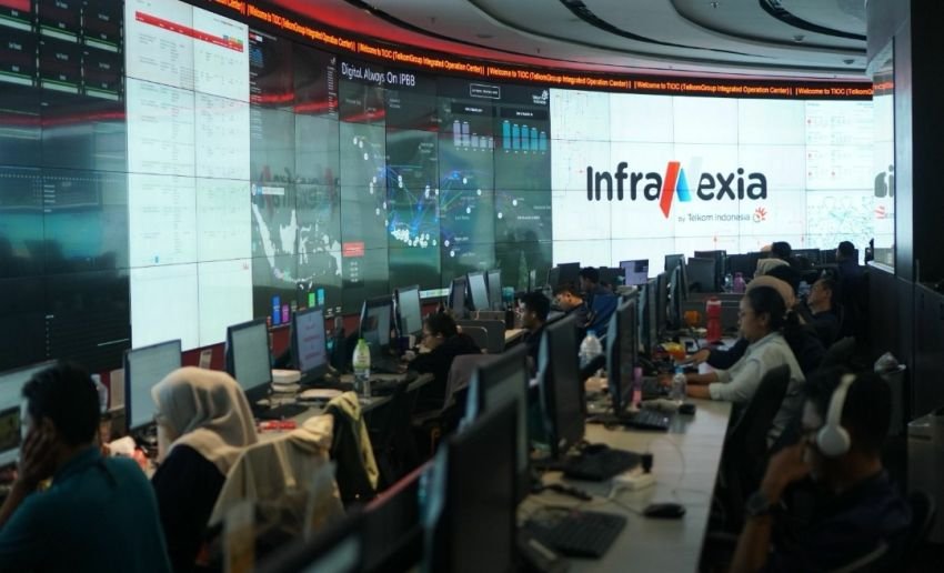 Telkom Rampungkan Spin-Off InfraCo Tahap 2, InfraNexia Jadi Pilar Utama Bisnis Wholesale Connectivity