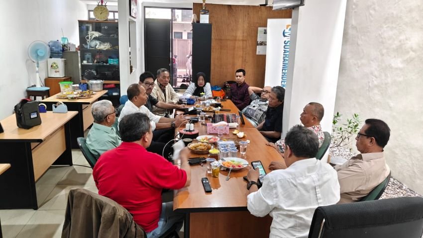 Diskusi Forum Wartawan Kebangsaan:&nbsp;   Kesantunan Berbahasa Diperlukan dalam Berbangsa dan Bernegara