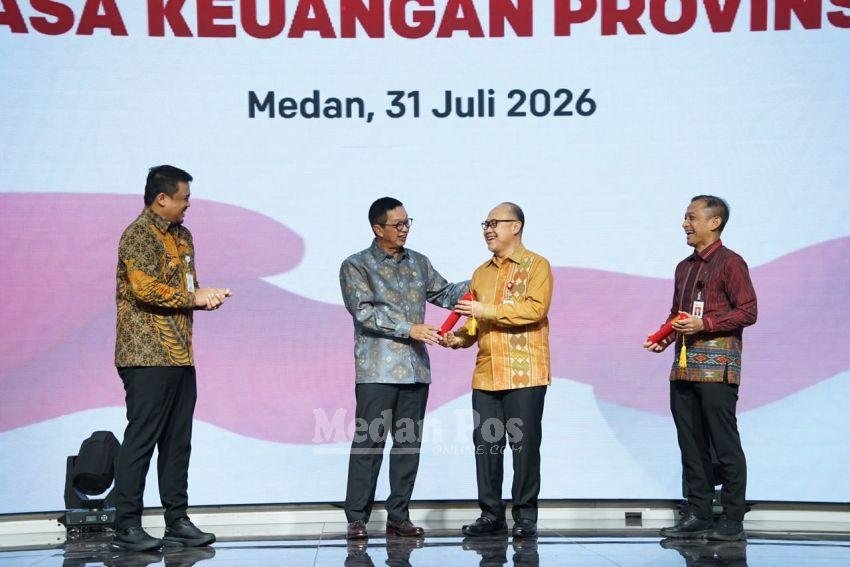 OJK Perkuat Peran di Sumatera Utara melalui Penguatan Kepemimpinan dan Kapasitas Kelembagaan