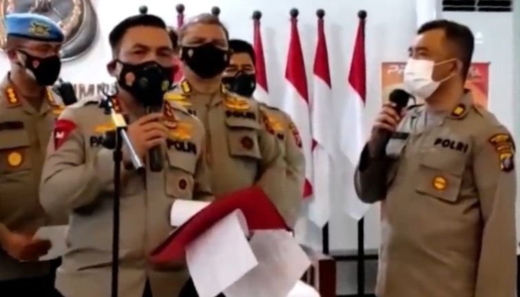 Besok Dilantik Jadi Kapolsek Helvetia, Kompol Paul Simamora Pernah Terjerat Kasus Terima Uang dari Istri BD Narkoba