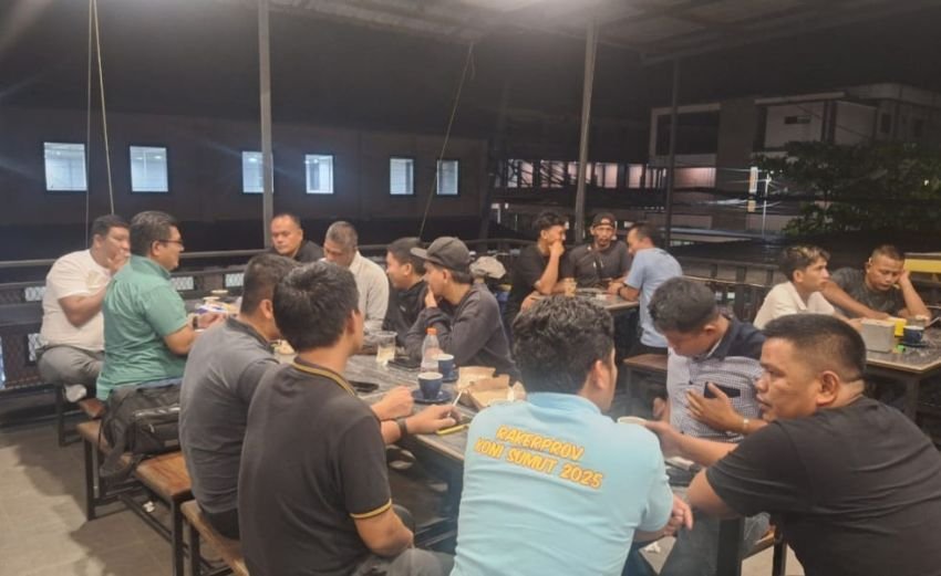 Ketua dan Sekjen Pertina Sumut Ajak Generasi Muda Giat Berlatih, Cetak Petinju Daerah Menuju Pentas Nasional