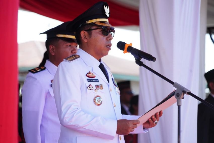 JTP Mantapkan Langkah Eksekusi Setiap Visi-Misi Untuk Taput Maju dan Berkelanjutan Saat Memperingati HUT RI ke 81