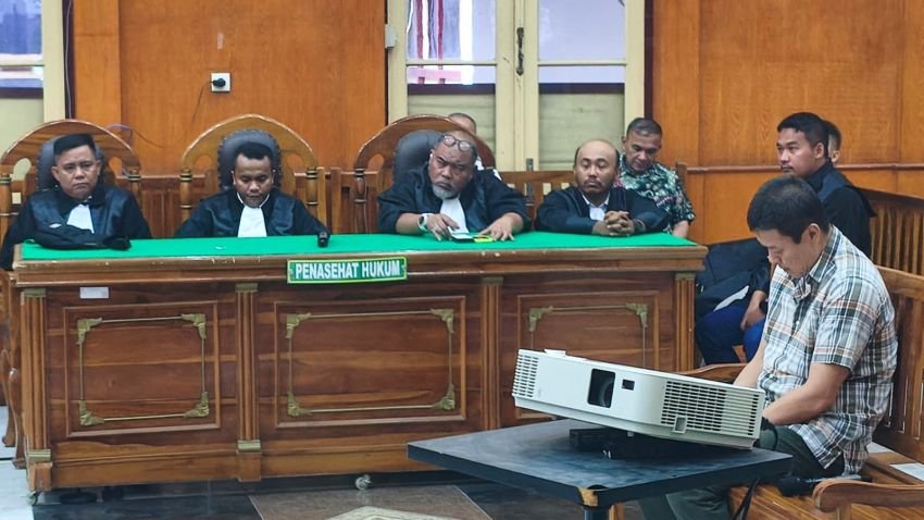 Untungkan Baron Rp3,2 Miliar, Budi Pranoto Divonis 7,5 Tahun Penjara dalam Kasus Smartboard Tebing Tinggi