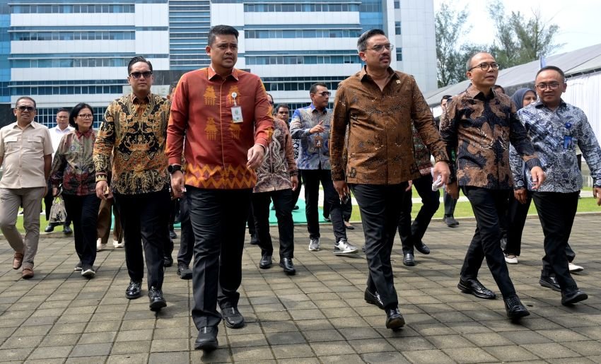 Gubernur Bobby Nasution Siapkan Modal Untuk UMKM, Perkuat Ekosistem Kewirausahaan di Sumut