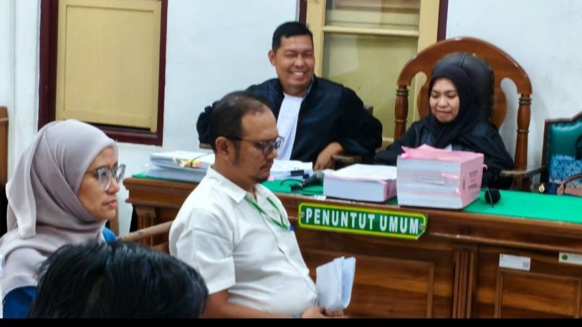 Saksi : Tak Ada Rekomtek BWS, Kopi Tao dalam Proyek Waterfront City dan Tele Samosir Tak Dibangun