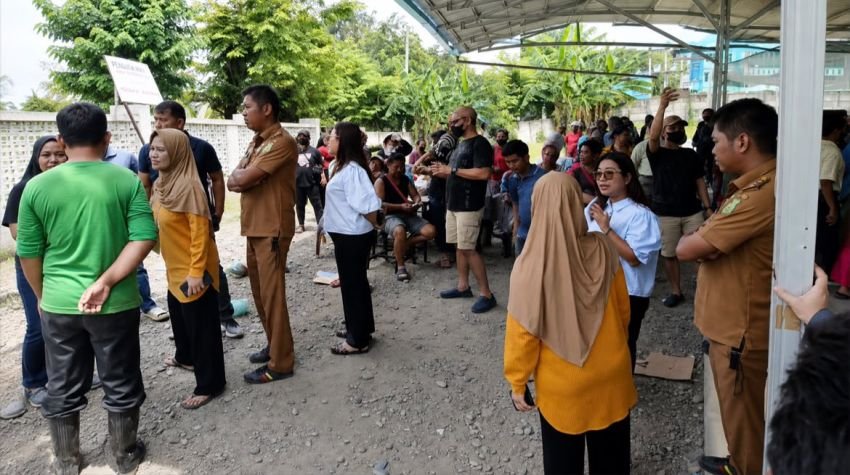 Dugaan Mafia Tanah Memanas, Pemilik Kafe, Mimi Herlina Nasution Ngadu ke Polrestabes Medan