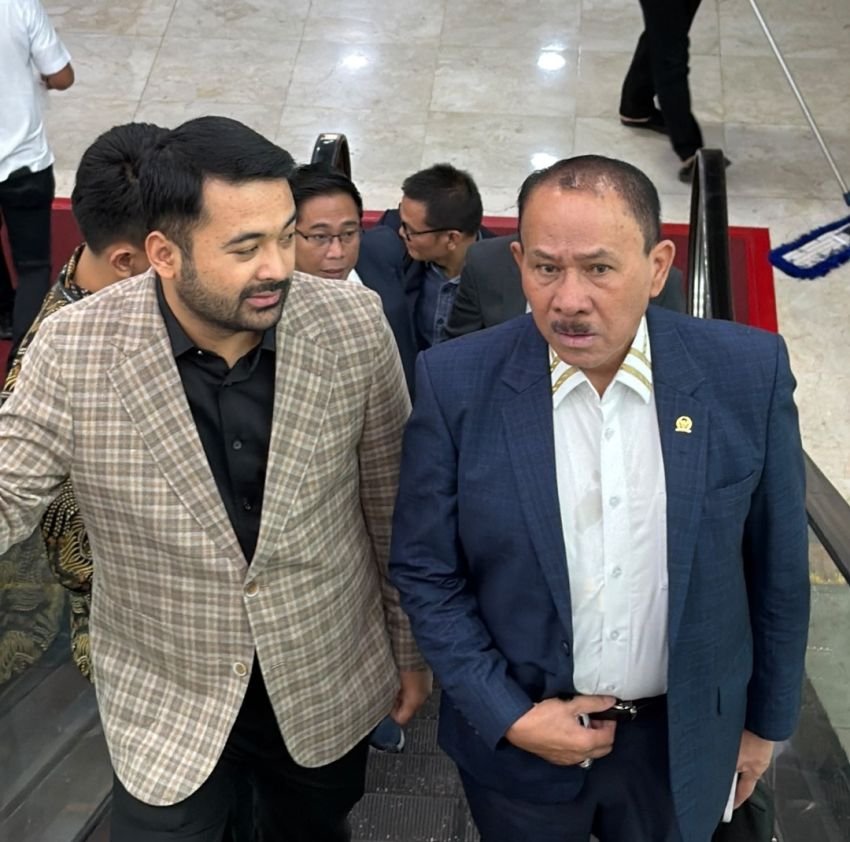 Dr. Maruli Siahaan Hadiri Rapat Paripurna DPR RI, Bahas APBN 2027 dan Penetapan Keanggotaan Alat Kelengkapan Dewan